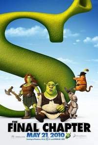 Shrek: Felices para siempre