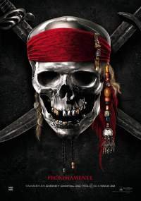 Piratas del Caribe 4: En mareas misteriosas