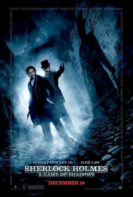 Imagen de Sherlock Holmes 2: Juego de sombras