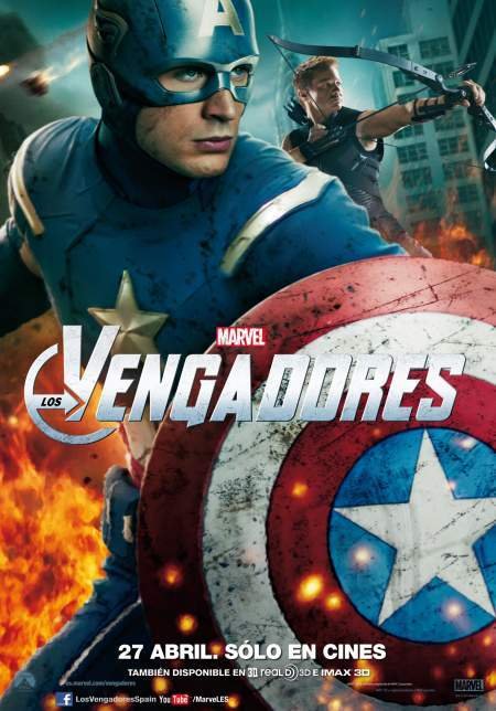 Imagen de Los Vengadores