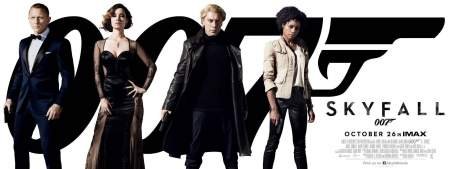 Imagen de Skyfall