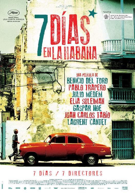 Cartel de 7 dÃ­as en La Habana