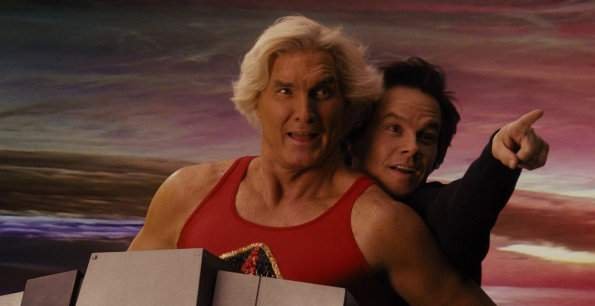 Flash Gordon en Ted 2