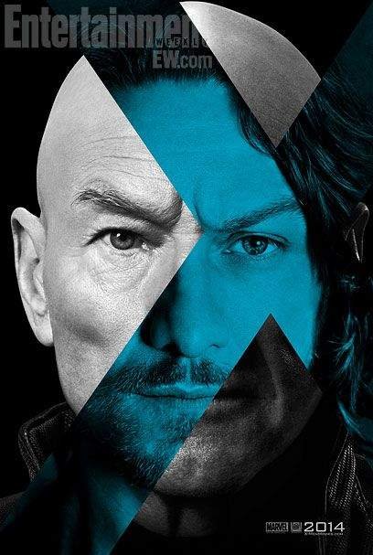 Cartel de X-Men: DÃ­as del futuro pasado