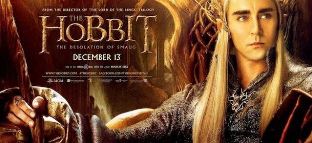 Imagen de El Hobbit: La desolaciÃ³n de Smaug