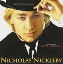 Banda sonora de La leyenda de Nicholas Nickleby