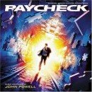 Banda sonora de Paycheck