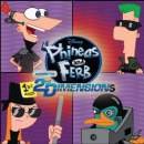 Phineas y Ferb: A travÃ©s de la 2Âª DimensiÃ³n