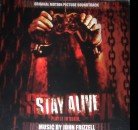 Banda sonora de Stay Alive