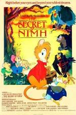 Nimh, el mundo secreto de la seÃ±ora Brisby