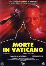 Muerte en el Vaticano