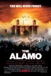 El Alamo. La leyenda