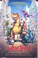 Rex: Un dinosaurio en Nueva York