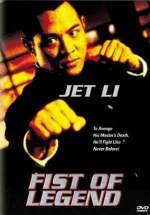 Jet Li es el mejor luchador
