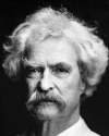 Clint Eastwood en Remembering Mark Twain