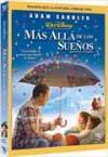 DVD de MÃ¡s allÃ¡ de los sueÃ±os