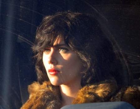 Primeras fotos de Under the Skin