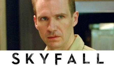 Fiennes estarÃ¡ en Skyfall