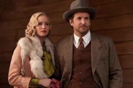 Jennifer Lawrence y Bradley Cooper juntos en Serena