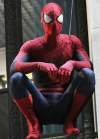 ImÃ¡genes del rodaje de The Amazing Spider-Man 2: El poder de Electro