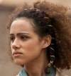 Nathalie Emmanuel se alista para A todo gas 7