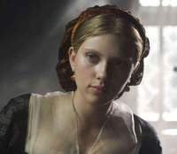 Scarlett Johansson en Las Hermanas Bolena